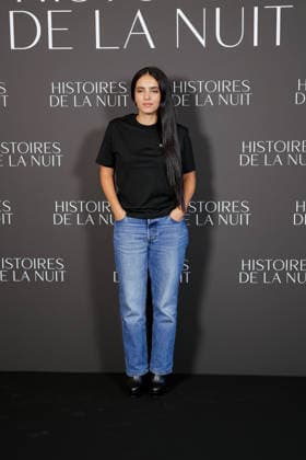 Photo call for the film *Histoires De La Nuit* The *Histoires De La Nuit* Photo Call on September 7, 2026, in Paris Hafsia Herzi 459491 2026 09 07 Paris, France  Copyright: xLionelxGuericolasx xStarfacex STAR_459491_098