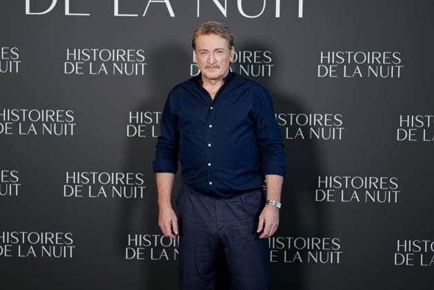 Photo call for the film *Histoires De La Nuit* The *Histoires De La Nuit* Photo Call on September 7, 2026, in Paris Benoît Magimel 459491 2026 09 07 Paris France  Copyright: xLionelxGuericolasx xStarfacex STAR_459491_102