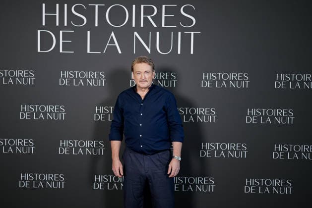 Photo call for the film *Histoires De La Nuit* The *Histoires De La Nuit* Photo Call on September 7, 2026, in Paris Benoît Magimel 459491 2026 09 07 Paris France  Copyright: xLionelxGuericolasx xStarfacex STAR_459491_103