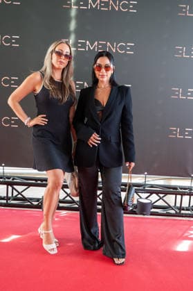 20260906 Elemence Product Launch COLOGNE, GERMANY SEPTEMBER 6, 2026 Isabella Luna at the Elemence product launch on September 6, 2026, in Cologne, North Rhine-Westphalia, Germany