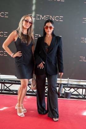 20260906 Elemence Product Launch COLOGNE, GERMANY SEPTEMBER 6, 2026 Isabella Luna at the Elemence product launch on September 6, 2026, in Cologne, North Rhine-Westphalia, Germany