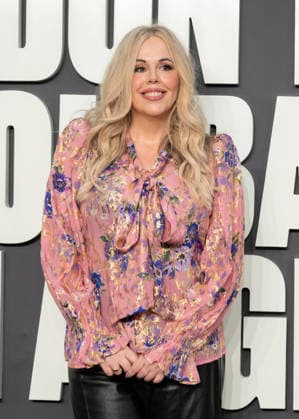Roisin Conaty attends Oasis: Don t Look Back in Anger UK Premiere at Cineworld Leicester Square in London, England. UK. Monday 7th September 2026. Copyright: xJamesxWarrenx DNU9MX~Q
