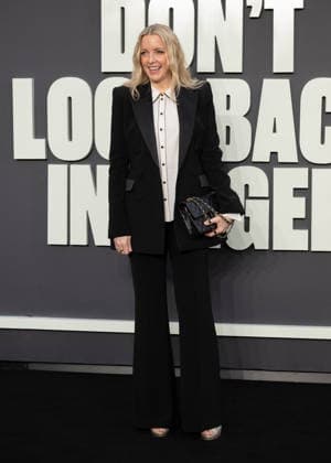 Lauren Laverne attends Oasis: Don t Look Back in Anger UK Premiere at Cineworld Leicester Square in London, England. UK. Monday 7th September 2026. Copyright: xJamesxWarrenx DO498L~L