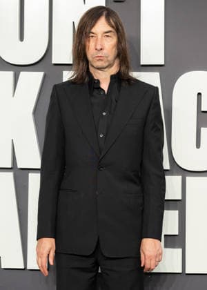 Bobby Gillespie attends Oasis: Don t Look Back in Anger UK Premiere at Cineworld Leicester Square in London, England. UK. Monday 7th September 2026. Copyright: xJamesxWarrenx DTQYYR~8