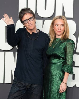 Johnny Marr attends Oasis: Don t Look Back in Anger UK Premiere at Cineworld Leicester Square in London, England. UK. Monday 7th September 2026. Copyright: xJamesxWarrenx DU0YKF~8
