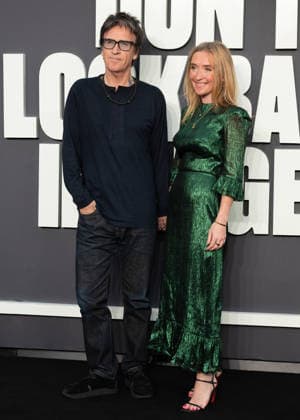Johnny Marr attends Oasis: Don t Look Back in Anger UK Premiere at Cineworld Leicester Square in London, England. UK. Monday 7th September 2026. Copyright: xJamesxWarrenx DU0YKF~9