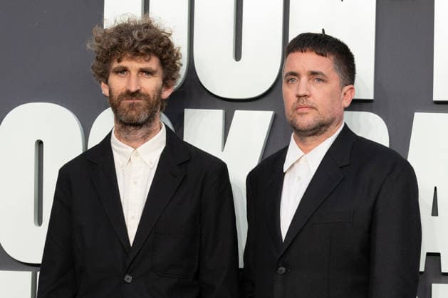 Will Lovelace and Dylan Southern attends Oasis: Don t Look Back in Anger UK Premiere at Cineworld Leicester Square in London, England. UK. Monday 7th September 2026. Copyright: xJamesxWarrenx DU0YKF~F