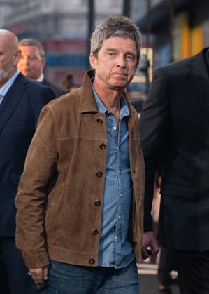 Noel Gallagher attends Oasis: Don t Look Back in Anger UK Premiere at Cineworld Leicester Square in London, England. UK. Monday 7th September 2026. Copyright: xJamesxWarrenx DVEWKU~B