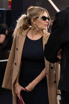Sienna Miller attends Oasis: Don t Look Back in Anger UK Premiere at Cineworld Leicester Square in London, England. UK. Monday 7th September 2026. Copyright: xJamesxWarrenx DVEWKU~C