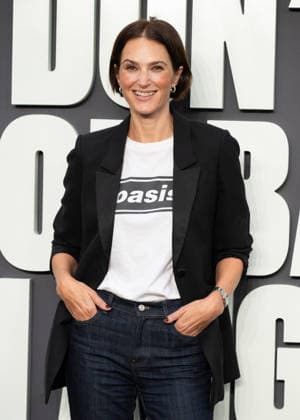 Elizabeth Day attends Oasis: Don t Look Back in Anger UK Premiere at Cineworld Leicester Square in London, England. UK. Monday 7th September 2026. Copyright: xJamesxWarrenx DX2U70~Y