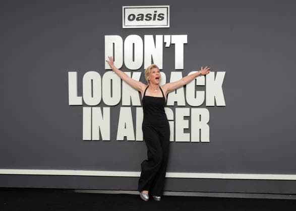 Emma B attends Oasis: Don t Look Back in Anger UK Premiere at Cineworld Leicester Square in London, England. UK. Monday 7th September 2026. Copyright: xJamesxWarrenx DX2U70~Z
