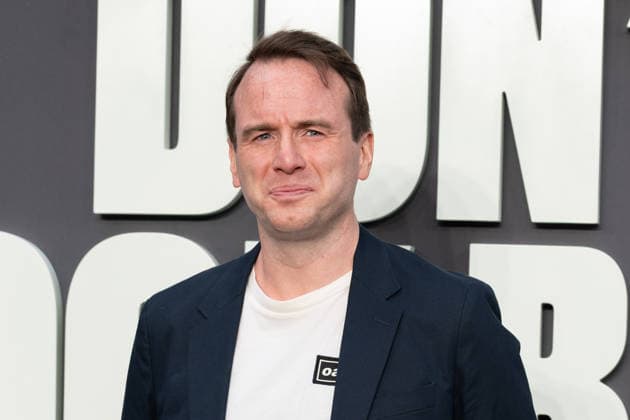 Matt Forde attends Oasis: Don t Look Back in Anger UK Premiere at Cineworld Leicester Square in London, England. UK. Monday 7th September 2026. Copyright: xJamesxWarrenx DX2U71~0