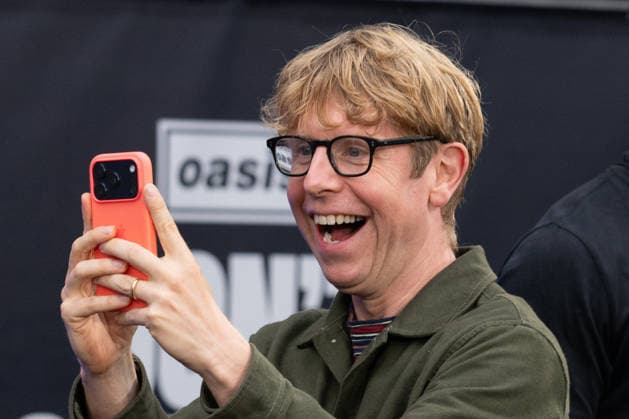 Josh Widdicombe attends Oasis: Don t Look Back in Anger UK Premiere at Cineworld Leicester Square in London, England. UK. Monday 7th September 2026. Copyright: xJamesxWarrenx DX2U71~2