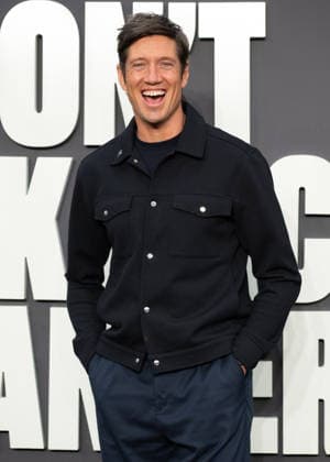Vernon Kay attends Oasis: Don t Look Back in Anger UK Premiere at Cineworld Leicester Square in London, England. UK. Monday 7th September 2026. Copyright: xJamesxWarrenx DXCTSO~Z
