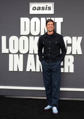 Vernon Kay attends Oasis: Don t Look Back in Anger UK Premiere at Cineworld Leicester Square in London, England. UK. Monday 7th September 2026. Copyright: xJamesxWarrenx DXCTSP~B