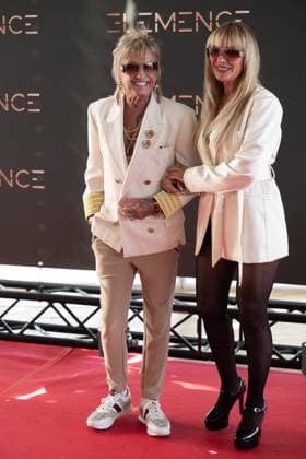 20260906 Elemence Product Launch, Cologne, Germany, September 6, 2026 Bert Wollersheim and Angel (aka Natalie Strehlau) at the Elemence product launch on September 6, 2026, in Cologne, North Rhine-Westphalia, Germany