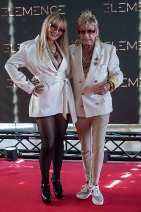 20260906 Elemence Product Launch, Cologne, Germany, September 6, 2026 Bert Wollersheim and Angel (aka Natalie Strehlau) at the Elemence product launch on September 6, 2026, in Cologne, North Rhine-Westphalia, Germany