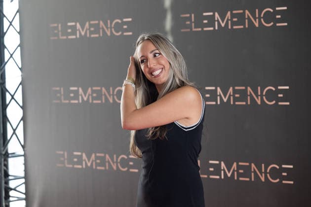 20260906 Elemence Product Launch COLOGNE, GERMANY SEPTEMBER 6, 2026 Isabella Luna at the Elemence product launch on September 6, 2026, in Cologne, North Rhine-Westphalia, Germany