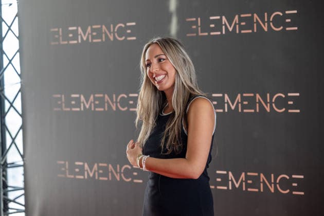 20260906 Elemence Product Launch COLOGNE, GERMANY SEPTEMBER 6, 2026 Isabella Luna at the Elemence product launch on September 6, 2026, in Cologne, North Rhine-Westphalia, Germany