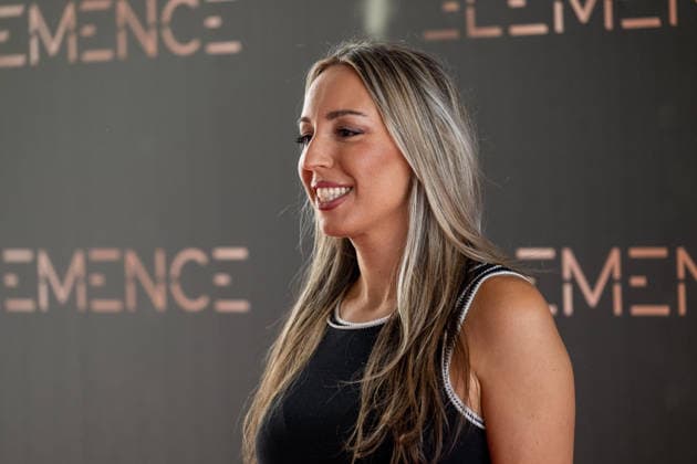 20260906 Elemence Product Launch COLOGNE, GERMANY SEPTEMBER 6, 2026 Isabella Luna at the Elemence product launch on September 6, 2026, in Cologne, North Rhine-Westphalia, Germany