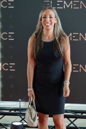 20260906 Elemence Product Launch COLOGNE, GERMANY SEPTEMBER 6, 2026 Isabella Luna at the Elemence product launch on September 6, 2026, in Cologne, North Rhine-Westphalia, Germany