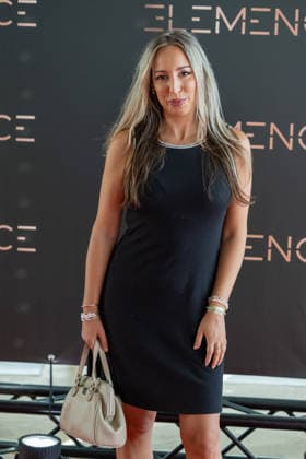 20260906 Elemence Product Launch COLOGNE, GERMANY SEPTEMBER 6, 2026 Isabella Luna at the Elemence product launch on September 6, 2026, in Cologne, North Rhine-Westphalia, Germany