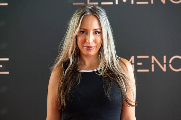 20260906 Elemence Product Launch COLOGNE, GERMANY SEPTEMBER 6, 2026 Isabella Luna at the Elemence product launch on September 6, 2026, in Cologne, North Rhine-Westphalia, Germany