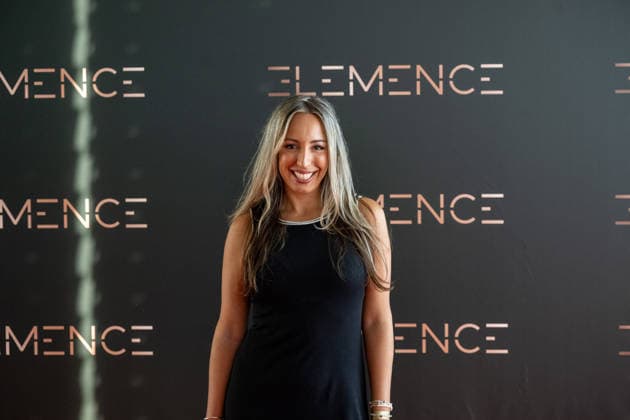 20260906 Elemence Product Launch COLOGNE, GERMANY SEPTEMBER 6, 2026 Isabella Luna at the Elemence product launch on September 6, 2026, in Cologne, North Rhine-Westphalia, Germany