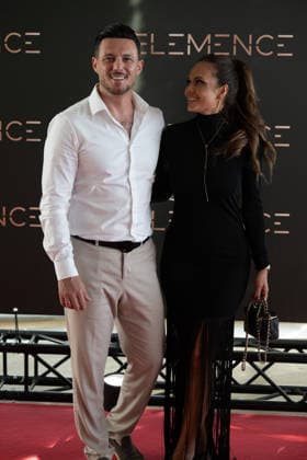 20260906 Elemence Product Launch COLOGNE, GERMANY SEPTEMBER 6, 2026 Nader Deljoo at the Elemence product launch on September 6, 2026, in Cologne, North Rhine-Westphalia, Germany