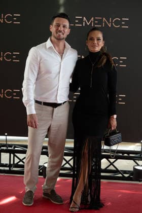 20260906 Elemence Product Launch COLOGNE, GERMANY SEPTEMBER 6, 2026 Nader Deljoo at the Elemence product launch on September 6, 2026, in Cologne, North Rhine-Westphalia, Germany