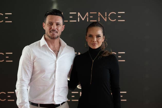 20260906 Elemence Product Launch COLOGNE, GERMANY SEPTEMBER 6, 2026 Nader Deljoo at the Elemence product launch on September 6, 2026, in Cologne, North Rhine-Westphalia, Germany