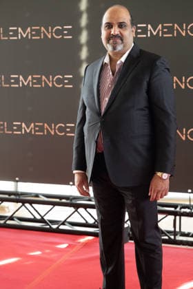 20260906 Elemence Product Launch, Cologne, Germany, September 6, 2026 Jay Dhaliwal at the Elemence product launch on September 6, 2026, in Cologne, Cologne, North Rhine-Westphalia, Germany