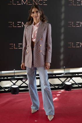 20260906 Elemence Product Launch, Cologne, Germany, September 6, 2026 Cathy Hummels at the Elemence product launch on September 6, 2026, in Cologne, North Rhine-Westphalia, Germany