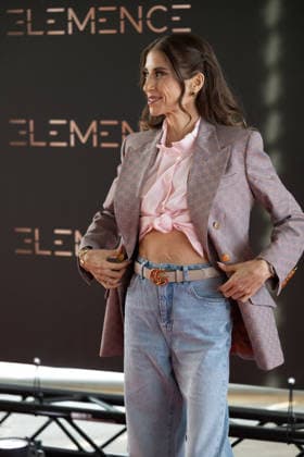 20260906 Elemence Product Launch, Cologne, Germany, September 6, 2026 Cathy Hummels at the Elemence product launch on September 6, 2026, in Cologne, North Rhine-Westphalia, Germany