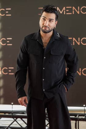 20260906 Elemence Product Launch COLOGNE, GERMANY SEPTEMBER 6, 2026 TOHI at the Elemence product launch on September 6, 2026, in Cologne, North Rhine-Westphalia, Germany