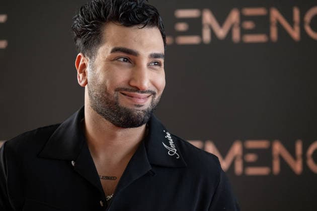 20260906 Elemence Product Launch COLOGNE, GERMANY SEPTEMBER 6, 2026 TOHI at the Elemence product launch on September 6, 2026, in Cologne, North Rhine-Westphalia, Germany