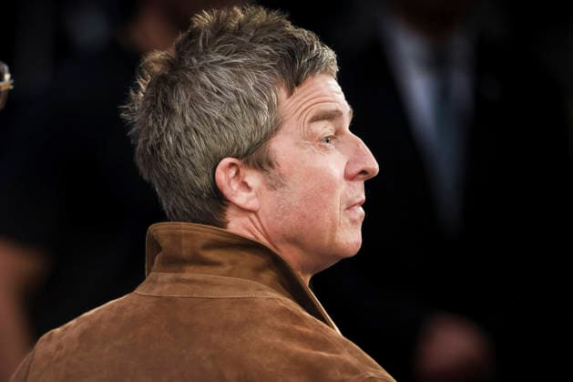 Noel Gallagher of Oasis at the premiere of the documentary *Oasis: Don t Look Back in Anger* at Cineworld Leicester Square in London, September 7, 2026 Foto:xJ.xEdwardsx xFuturexImagex oasis_london_6801