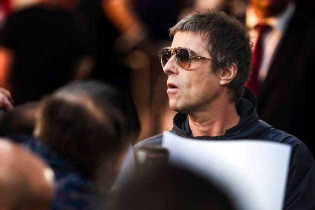 Liam Gallagher of Oasis at the premiere of the documentary *Oasis: Don t Look Back in Anger* at Cineworld Leicester Square in London, September 7, 2026 Foto:xJ.xEdwardsx xFuturexImagex oasis_london_6807