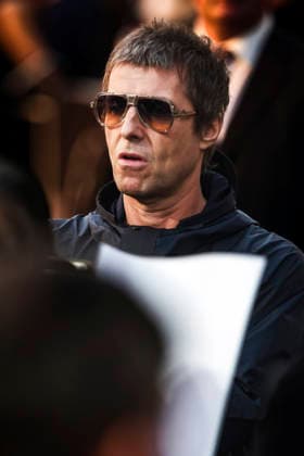 Liam Gallagher of Oasis at the premiere of the documentary *Oasis: Don t Look Back in Anger* at Cineworld Leicester Square in London, September 7, 2026 Foto:xJ.xEdwardsx xFuturexImagex oasis_london_6808