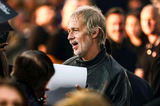 Andy Bell of Oasis at the premiere of the documentary *Oasis: Don t Look Back in Anger* at Cineworld Leicester Square in London, September 7, 2026 Foto:xJ.xEdwardsx xFuturexImagex oasis_london_6809