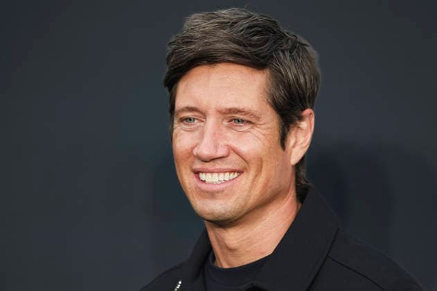 Vernon Kay at the premiere of the documentary *Oasis: Don t Look Back in Anger* at Cineworld Leicester Square in London, September 7, 2026 Foto:xJ.xEdwardsx xFuturexImagex oasis_london_6811
