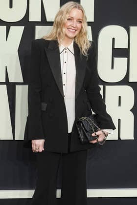 Lauren Laverne at the premiere of the documentary *Oasis: Don t Look Back in Anger* at Cineworld Leicester Square in London, September 7, 2026 Foto:xJ.xEdwardsx xFuturexImagex oasis_london_6828
