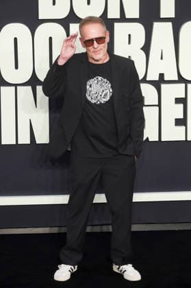 Chris Moyles at the premiere of the documentary *Oasis: Don t Look Back in Anger* at Cineworld Leicester Square in London, September 7, 2026 Foto:xJ.xEdwardsx xFuturexImagex oasis_london_6838