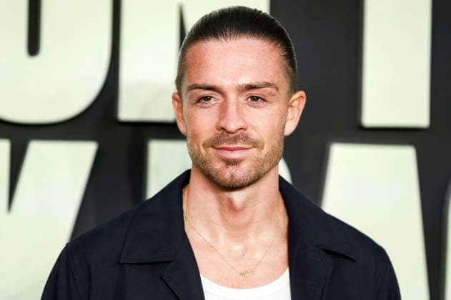 Jack Grealish at the premiere of the documentary *Oasis: Don t Look Back in Anger* at Cineworld Leicester Square in London, September 7, 2026 Foto:xJ.xEdwardsx xFuturexImagex oasis_london_6842