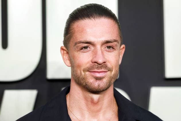 Jack Grealish at the premiere of the documentary *Oasis: Don t Look Back in Anger* at Cineworld Leicester Square in London, September 7, 2026 Foto:xJ.xEdwardsx xFuturexImagex oasis_london_6843