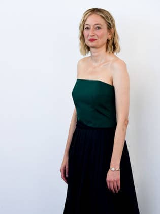IPA88265284 - Venice, 83rd Venice International Film Festival 2026 - Day 7. Photocall for the film Una Storia. Pictured: Alba Rohrwacher  Copyright: xAlbertoxTerenghix xPoolxPhotoxEventsx08x IPA88265284