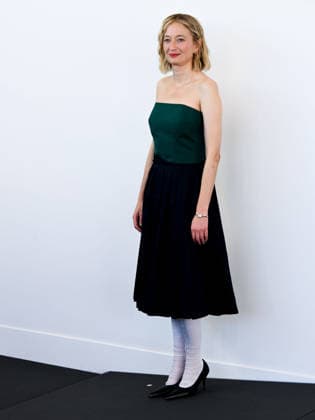 IPA88265286 - Venice, 83rd Venice International Film Festival 2026 - Day 7. Photocall for the film Una Storia. Pictured: Alba Rohrwacher  Copyright: xAlbertoxTerenghix xPoolxPhotoxEventsx08x IPA88265286