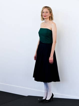 IPA88265288 - Venice, 83rd Venice International Film Festival 2026 - Day 7. Photocall for the film Una Storia. Pictured: Alba Rohrwacher  Copyright: xAlbertoxTerenghix xPoolxPhotoxEventsx08x IPA88265288