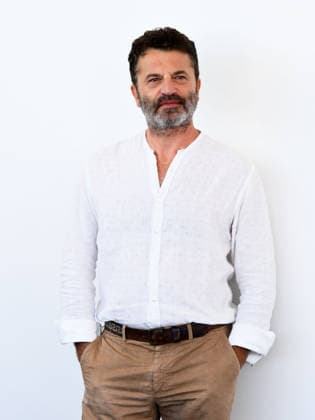 IPA88265296 - Venice, 83rd Venice International Film Festival 2026 - Day 7. Photocall for the film Una Storia. Pictured: Guido Caprino  Copyright: xAlbertoxTerenghix xPoolxPhotoxEventsx08x IPA88265296