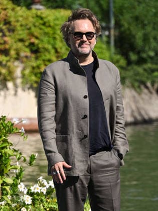 IPA88266539 - Venice, 83rd Venice International Film Festival 2026 - Day 7 - Arrivals at the Excelsior Hotel s pier - Pictured: Florian Zeller  Copyright: xSimonexComix xPoolxPhotoxEventsx08x IPA88266539